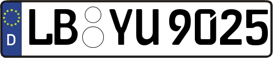 LB-YU9025