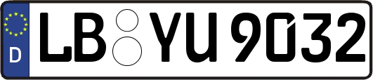 LB-YU9032