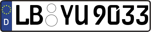 LB-YU9033