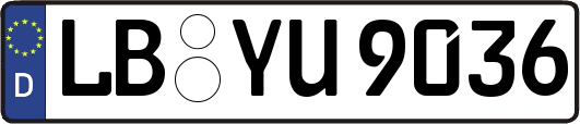 LB-YU9036