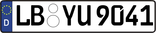 LB-YU9041