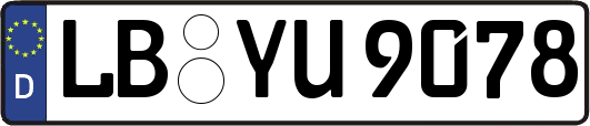 LB-YU9078