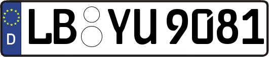 LB-YU9081