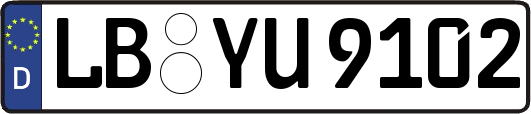LB-YU9102