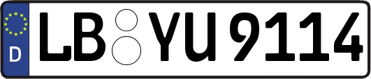 LB-YU9114