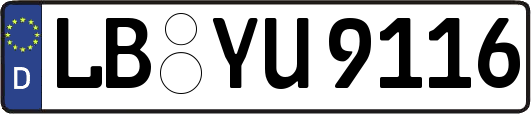 LB-YU9116