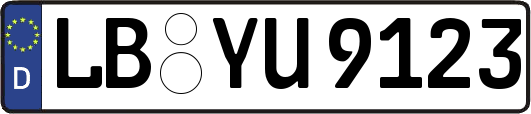 LB-YU9123