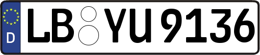 LB-YU9136
