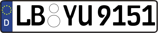 LB-YU9151
