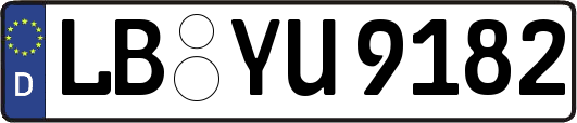 LB-YU9182