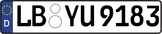 LB-YU9183