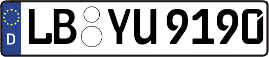 LB-YU9190