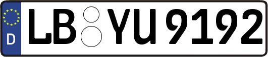 LB-YU9192