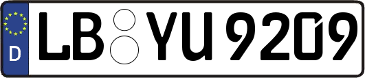 LB-YU9209