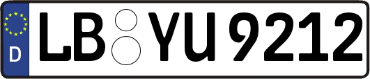 LB-YU9212