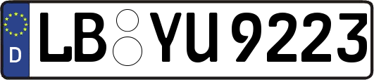 LB-YU9223