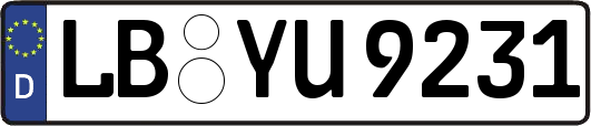 LB-YU9231