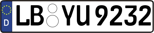 LB-YU9232