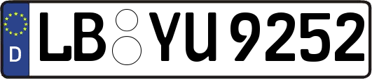 LB-YU9252