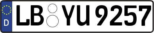 LB-YU9257