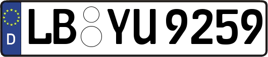 LB-YU9259