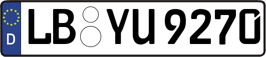LB-YU9270