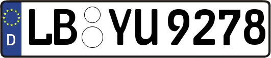 LB-YU9278