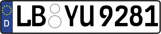 LB-YU9281