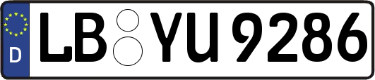 LB-YU9286