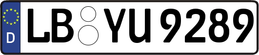 LB-YU9289
