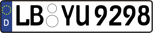 LB-YU9298