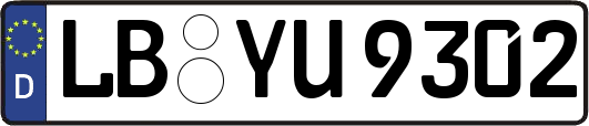 LB-YU9302