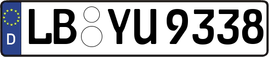 LB-YU9338