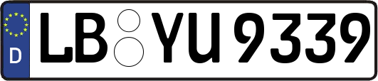 LB-YU9339