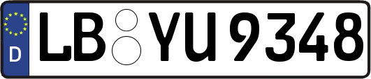 LB-YU9348