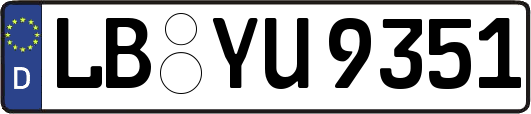 LB-YU9351