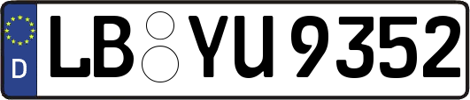 LB-YU9352
