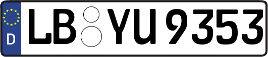 LB-YU9353