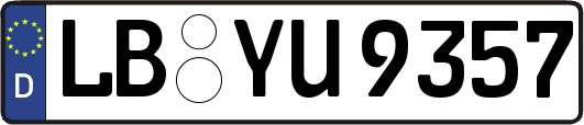 LB-YU9357