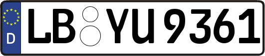 LB-YU9361