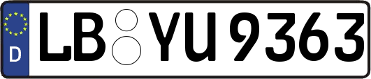 LB-YU9363