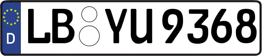 LB-YU9368