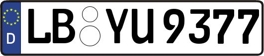 LB-YU9377