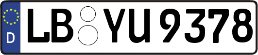 LB-YU9378