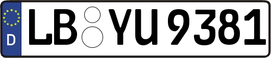 LB-YU9381