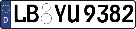 LB-YU9382