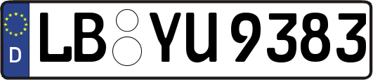 LB-YU9383