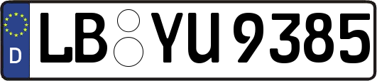 LB-YU9385