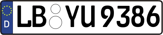 LB-YU9386