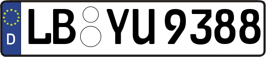 LB-YU9388